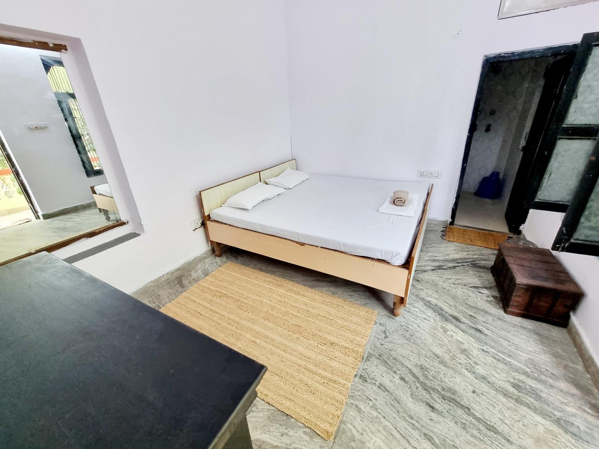 Karavan Kafe Pushkar Værelse billede